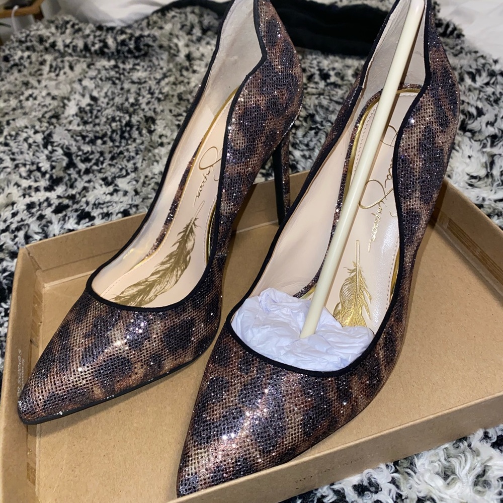 Jessica Simpson Heels